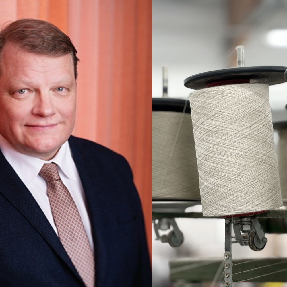 TEKO:s Förbundsdirektör Stefan Borg